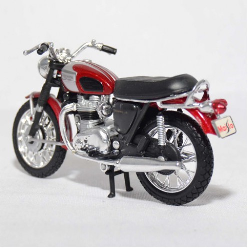 maisto triumph bonneville