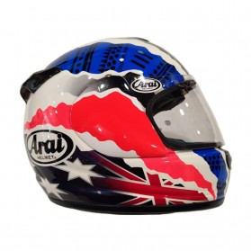 CASCO ARAI CHASER V MICHAEL DOOHAN