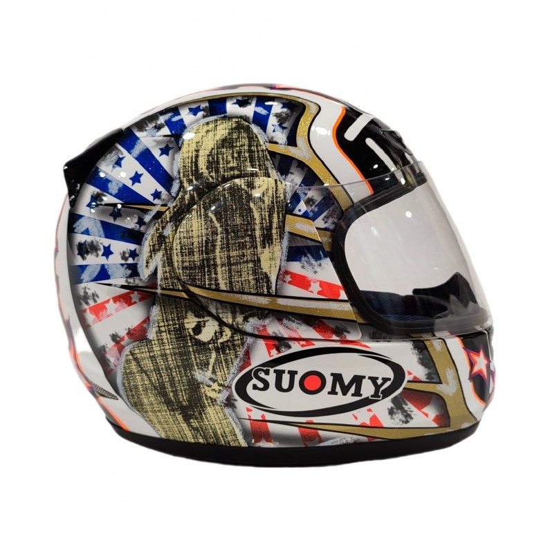 CASCO SUOMY APEX SAM