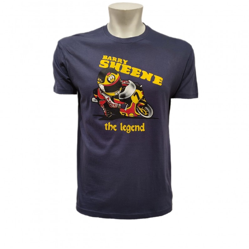 CAMISETA BARRY SHEENE