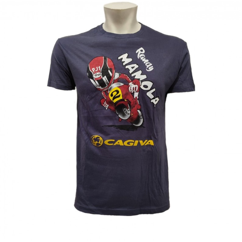 CAMISETA RANDY MAMOLA