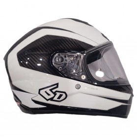 CASCO 6D ATS -1 CARBONO