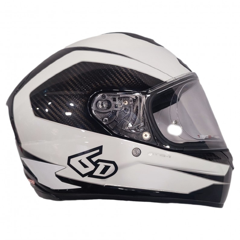 CASCO 6D ATS -1 CARBONO