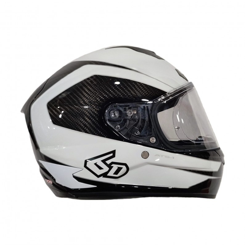 CASCO 6D ATS -1 CARBONO