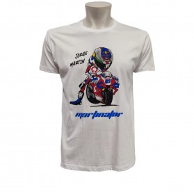 CAMISETA JORGE MARTIN