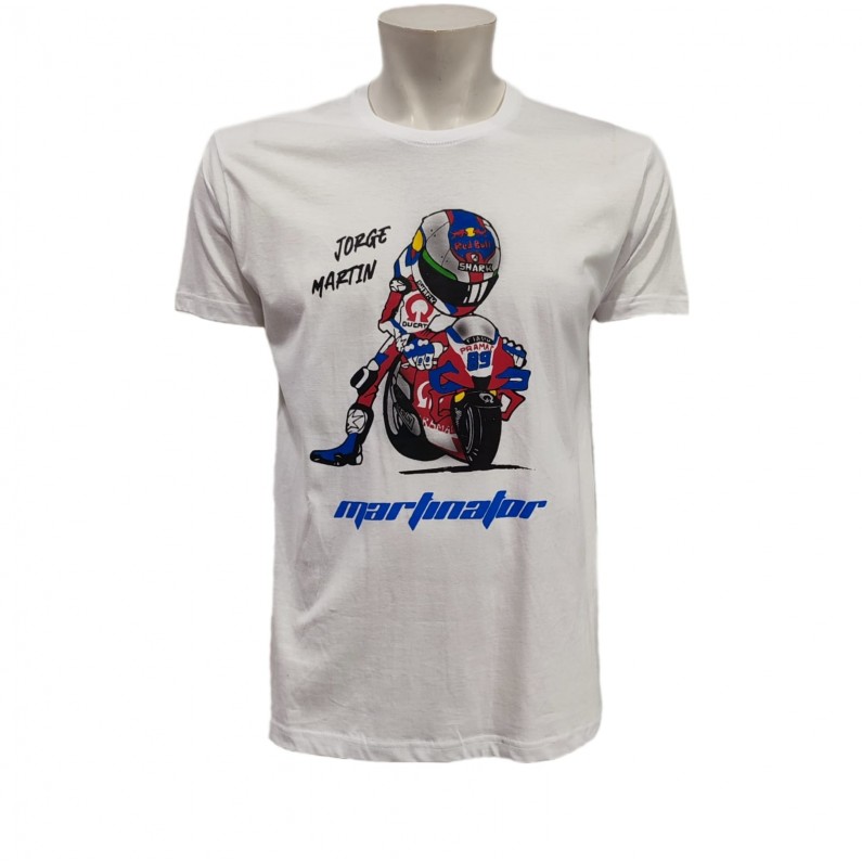 CAMISETA JORGE MARTIN