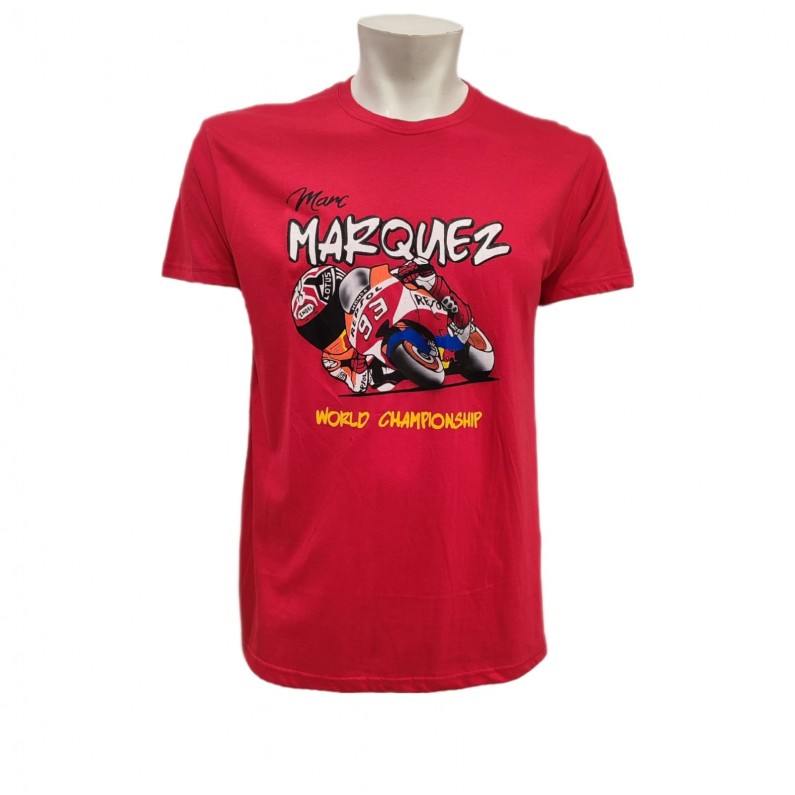 CAMISETA MARC MARQUEZ