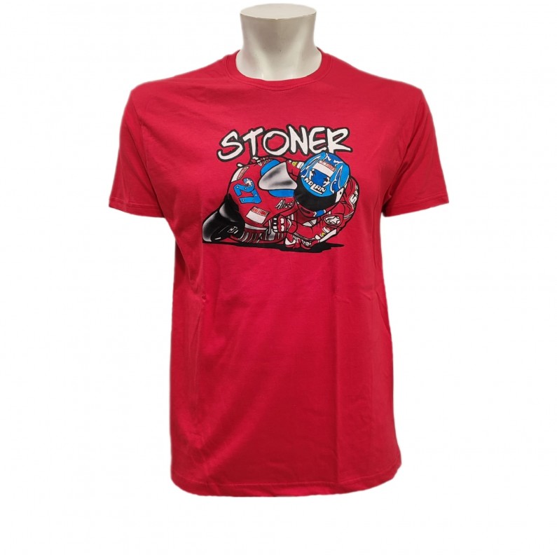 CAMISETA CASEY STONER