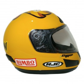 CASCO HJC CS12 ALBERTO MONCAYO CASCO HJC CS12 ALBERTO MONCAYO