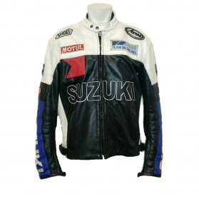 CHAQUETA TEAM SUZUKI