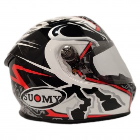 CASCO SUOMY SR-SPORT ANDREA DOVICIOSO CASCO SUOMY SR-SPORT ANDREA DOVICIOSO
