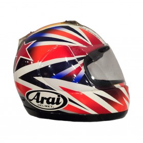 CASCO ARAI QUANTUM F SIMON CRAFAR