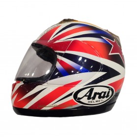 CASCO ARAI QUANTUM F SIMON CRAFAR