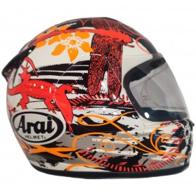 CASCO ARAI CHASER JUNGLE