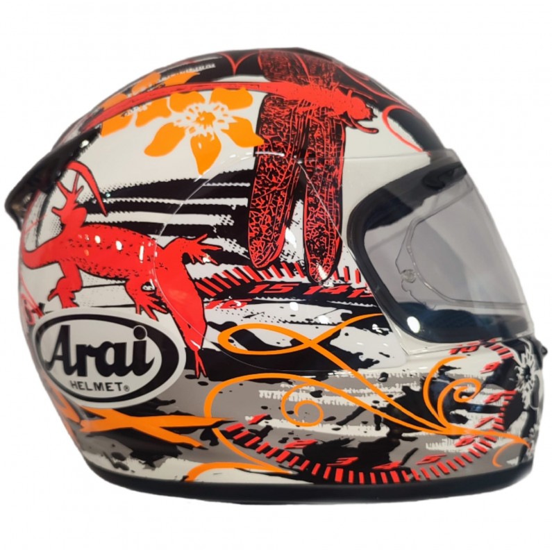 CASCO ARAI CHASER JUNGLE