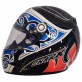 CASCO SHARK RSR 2 MASK CARBONO