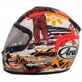 CASCO ARAI CHASER JUNGLE