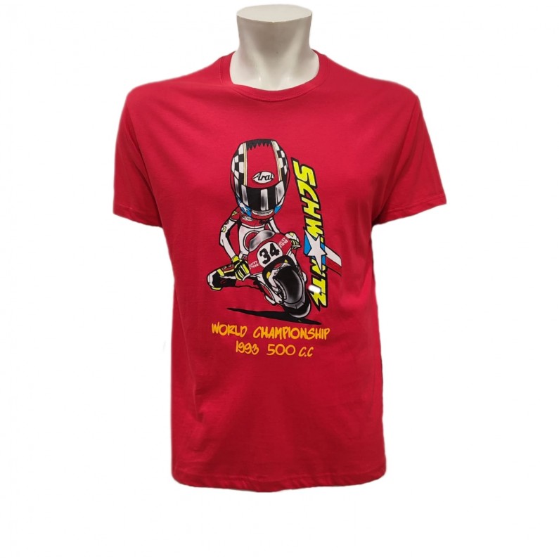 CAMISETA KEVIN SCHWANTZ