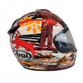 CASCO ARAI CHASER JUNGLE