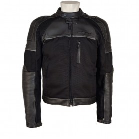 CHAQUETA SPIDI CORDURA / PIEL CHAQUETA SPIDI CORDURA / PIEL