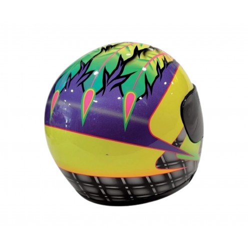 CASCO SHOEI SCOTT RUSSELL